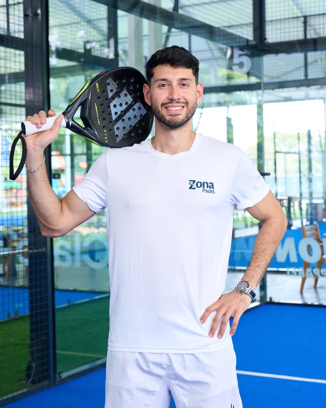 Zona Padel, foto 5