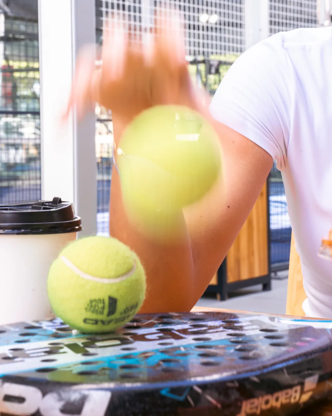 Zona Padel, foto 2