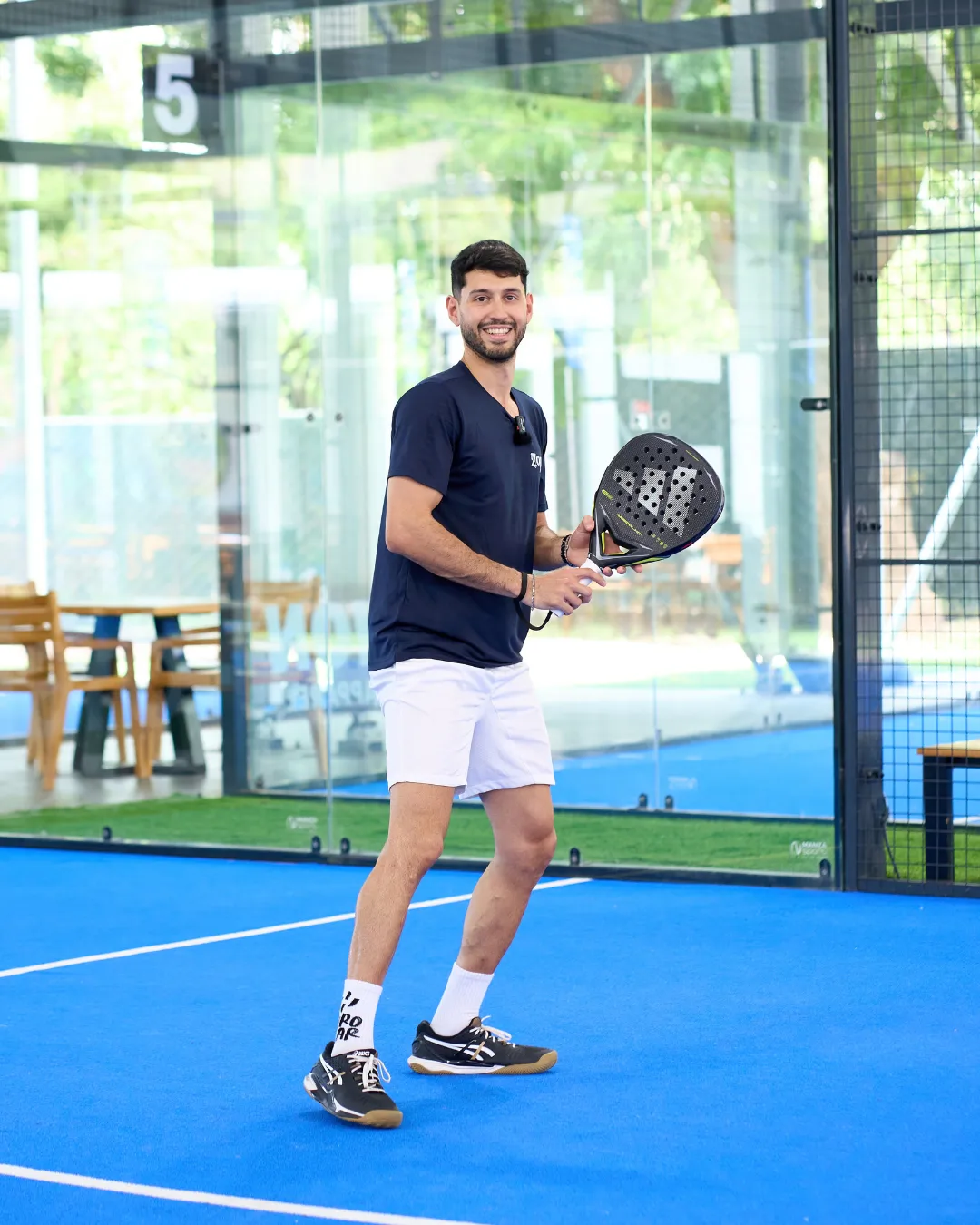 Zona Padel, foto 1